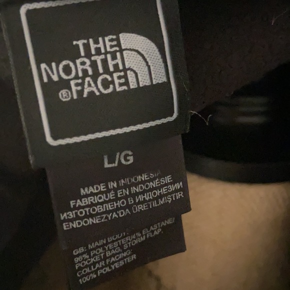 North face jacket size Large - Picture 6 of 9